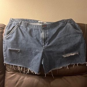 Tommy Jean Shorts